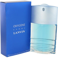 Tualetes ūdens Lanvin Oxygene Homme 100 ml Svaigs Koksnes Austrumnieciskais