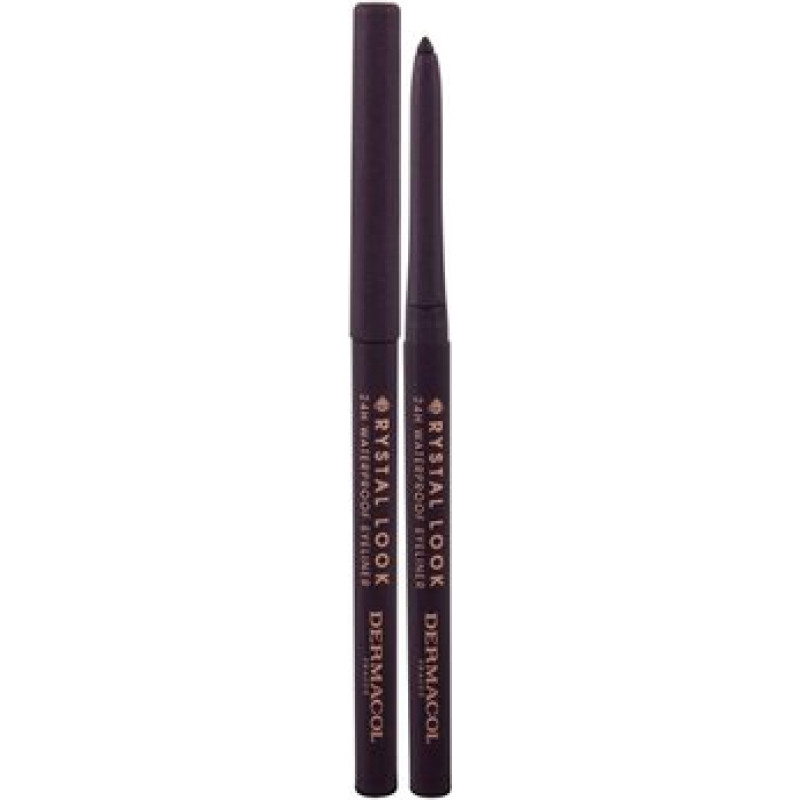 Dermacol Crystal Look 24H Waterproof Eyeliner