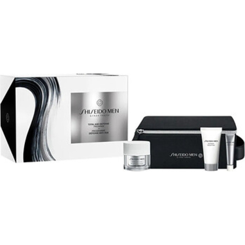Shiseido Men Pouch Set - D&aacute;rkov&aacute; sada