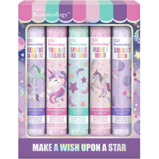 Baylis & Harding Unicorn Bath Salt Set ( 5 pcs ) - gift set