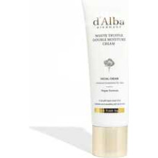 D'alba White Truffle Double Moisture Cream