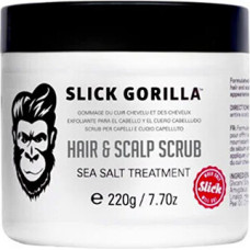 Slick Gorilla Scalp Scrub - Peeling na pokožku hlavy