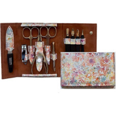 Dukas Premium Line PL 252SK - Manicure set 10 pcs