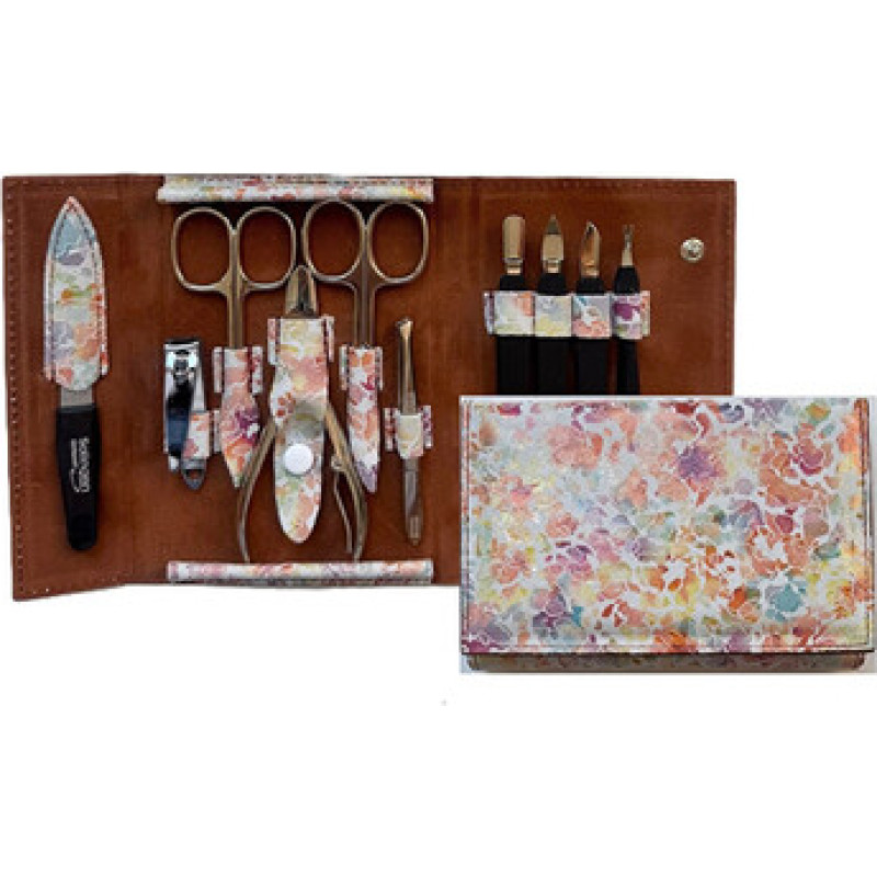 Dukas Premium Line PL 252SK - Manicure set 10 pcs