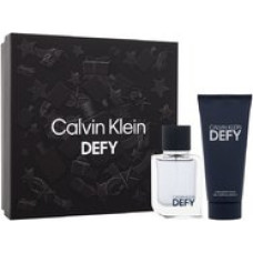 Calvin Klein Defy Gift set EDT 50 ml and shower gel 100 ml