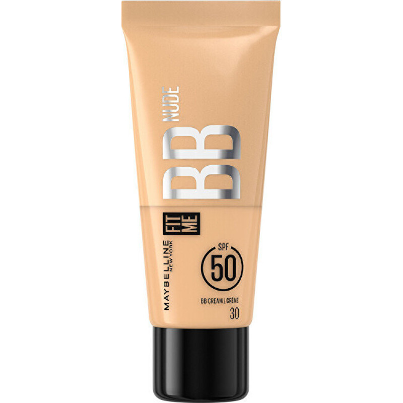 BB krēms Maybelline New York Fit Me SPF 50 viegls pārklājums visiem ādas tipiem