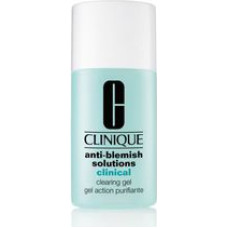 Clinique Anti-Blemish Solutions Clearing Clinical Gel - Gel skin imperfections