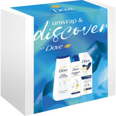 Dove Unwrap & Discover Set I. - D&aacute;rkov&aacute; sada