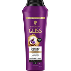 Schwarzkopf Professional Gliss Kur Full Hair Wonder Shampoo - Regeneračn&iacute; &scaron;ampon