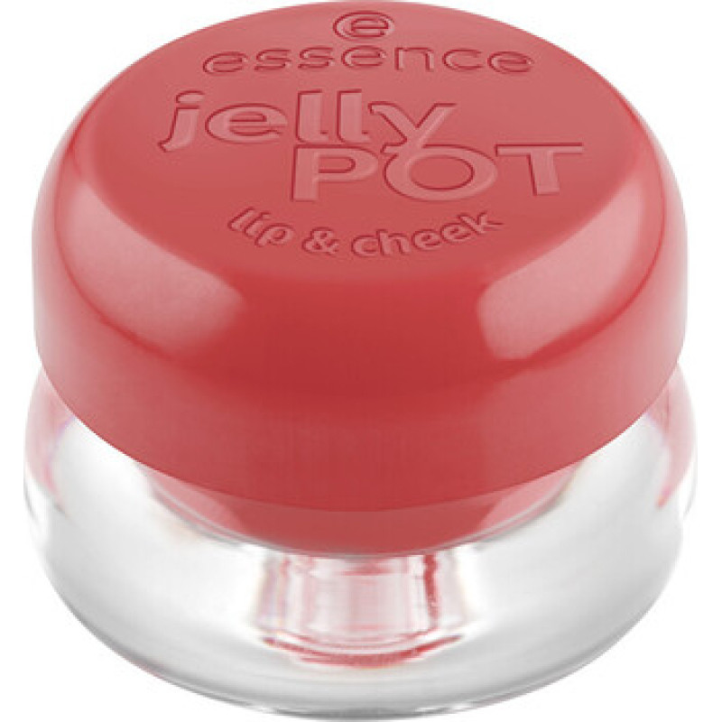 Essence Jelly POT - Balz&aacute;m na rty a tv&aacute;ře 4 g