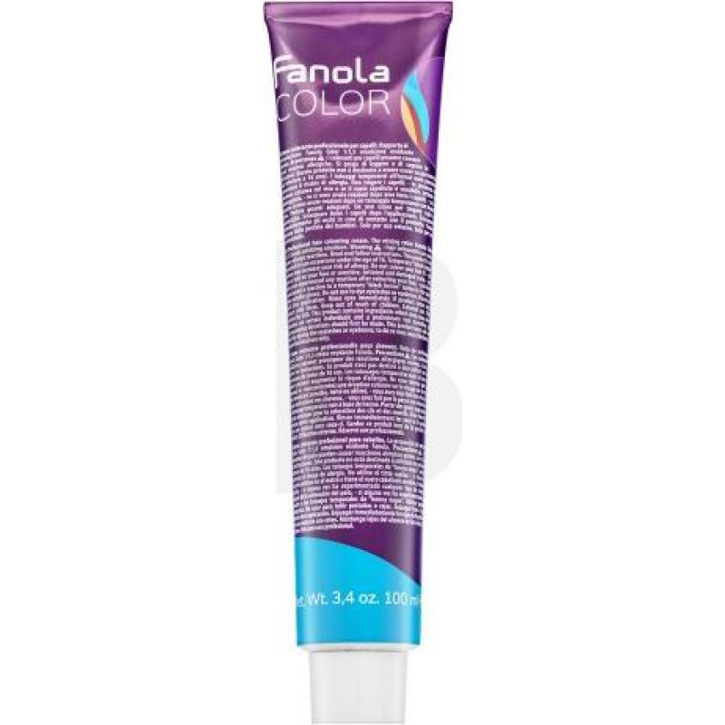 Fanola Color Professional Hair Colouring Cream 6.34 100 ml