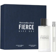 Abercrombie & Fitch Fierce D&aacute;rkov&aacute; sada EDC 100 ml a miniaturka EDC 10 ml
