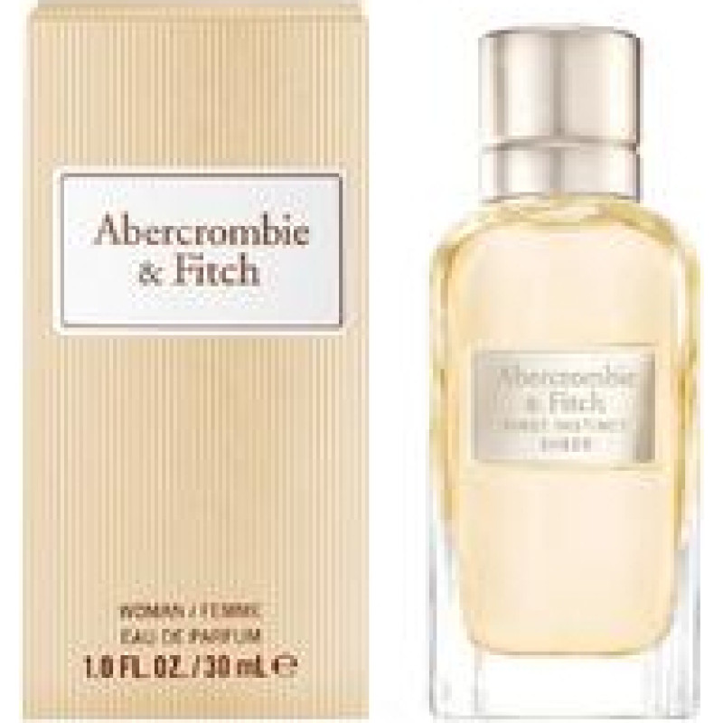 Abercrombie & Fitch First Instinct Sheer EDP