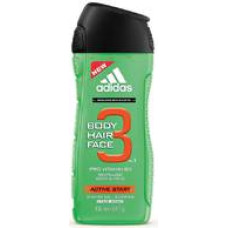 Adidas A3 Active Start Men 3in1 Shower Gel