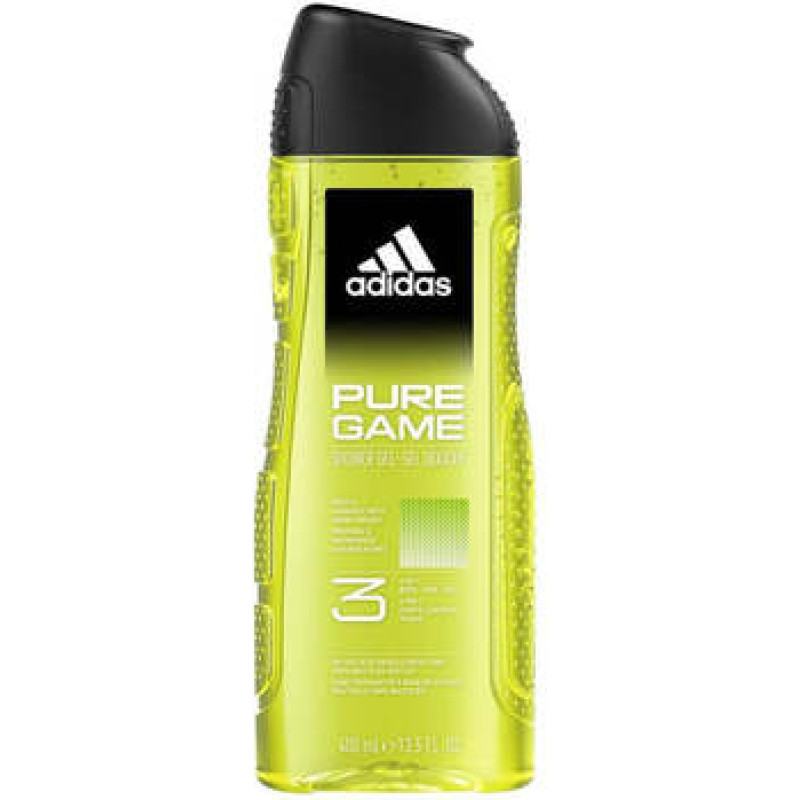 Adidas Pure Game Great Shower gel