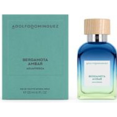 Adolfo Dominguez Agua Fresca Bergamot &Aacute;mbar EDT