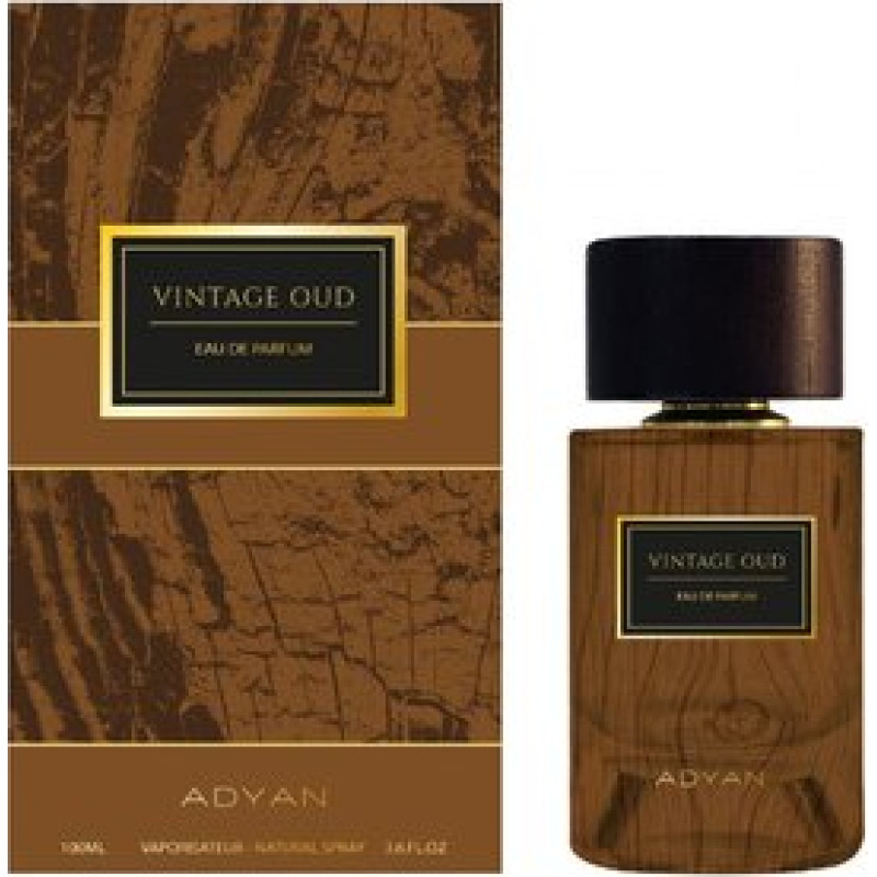 Adyan By Anfar Vintage Oud EDP