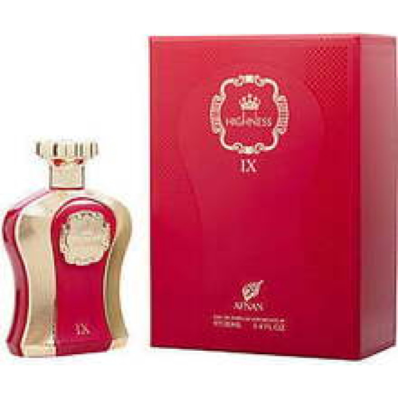 Afnan Highness IX EDP
