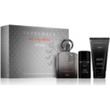 Afnan Supremacy Not Only Intense Extrait de Parfum Gift set 100 ml, after shave balm 150 ml and shower gel 150 ml