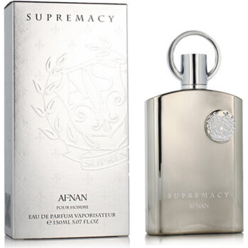 Afnan Supremacy Silver EDP