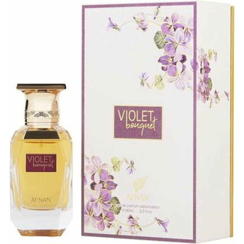 Afnan Violet Bouquet EDP