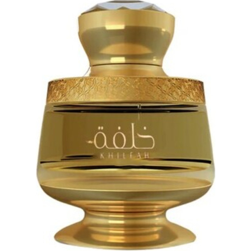 Ahmed Al Maghribi Khilfah EDP