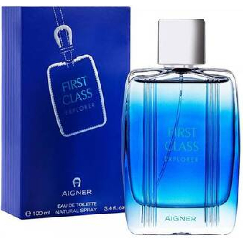Aigner Parfums First Class Explorer EDT