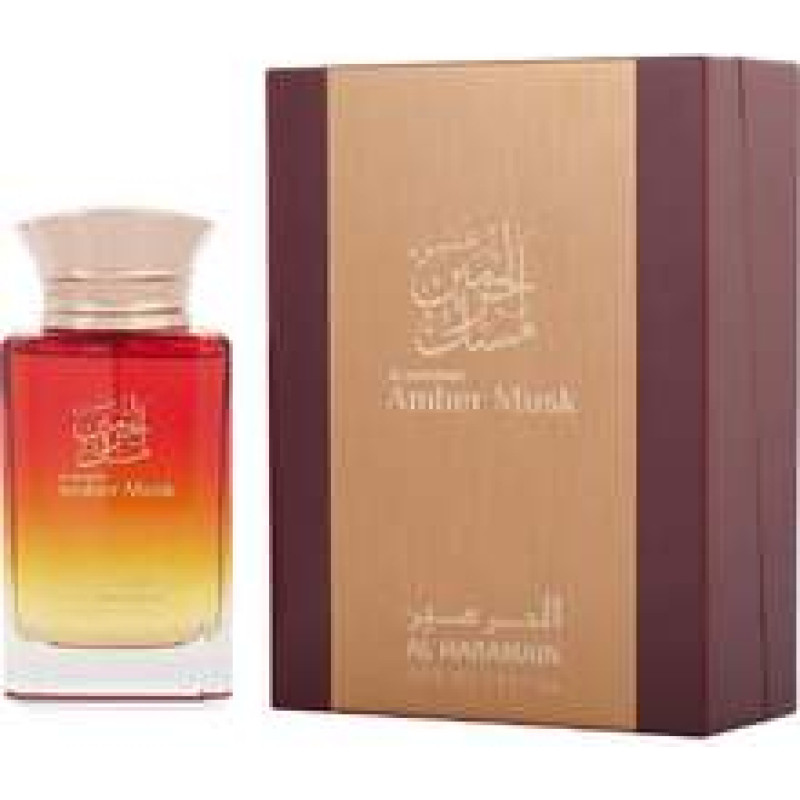 Al Haramain Amber Musk EDP