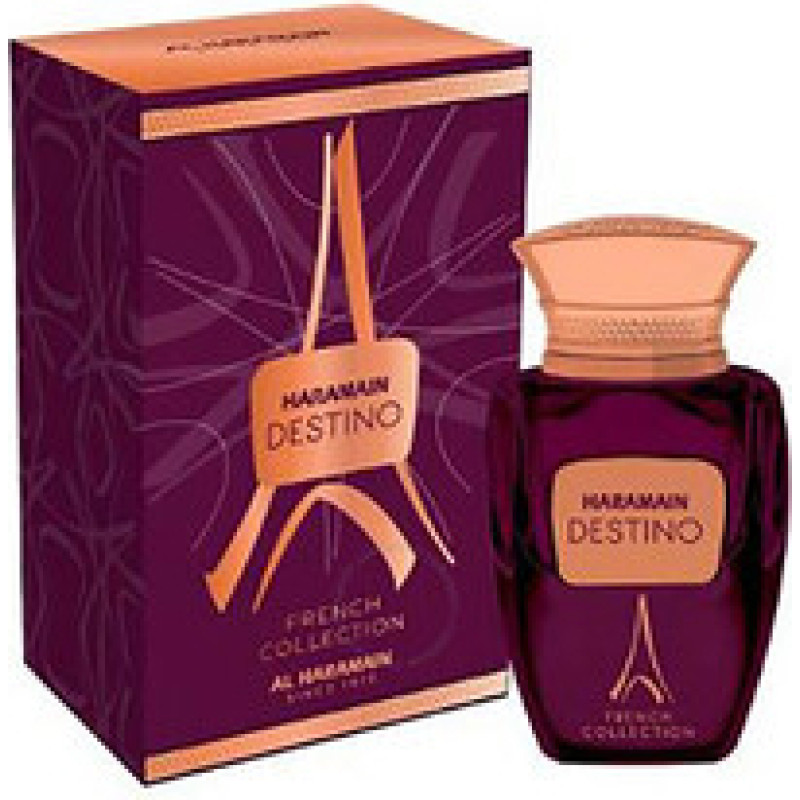 Al Haramain Destino French Collection EDP