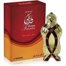 Al Haramain Faris Perfumed oil