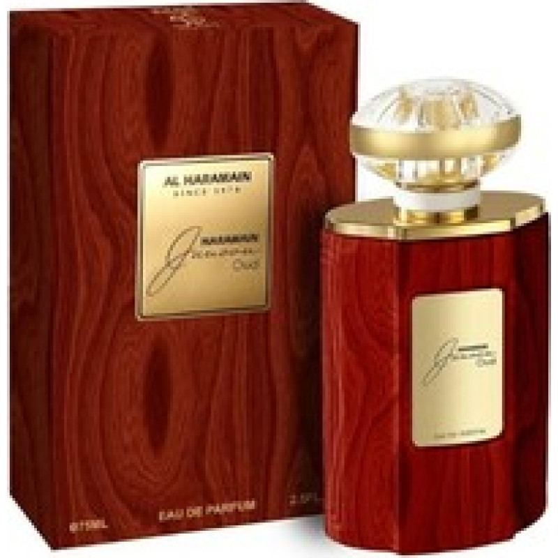 Al Haramain Junoon Oud EDP