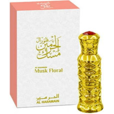 Al Haramain Musk Floral Parfumed Oil