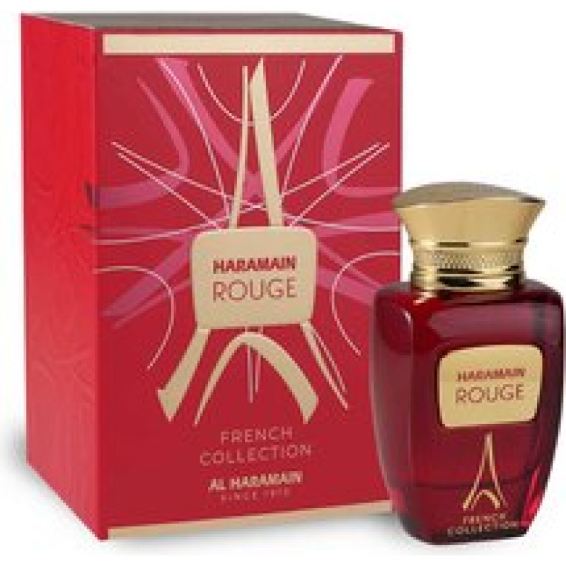 Al Haramain Rouge French Collection EDP