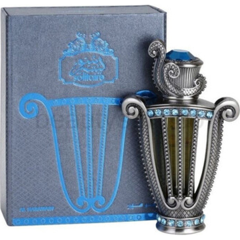 Al Haramain Solitaire Parfumed Oil