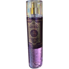 Al Wataniah Rose Mystery Intense Tělov&yacute; sprej