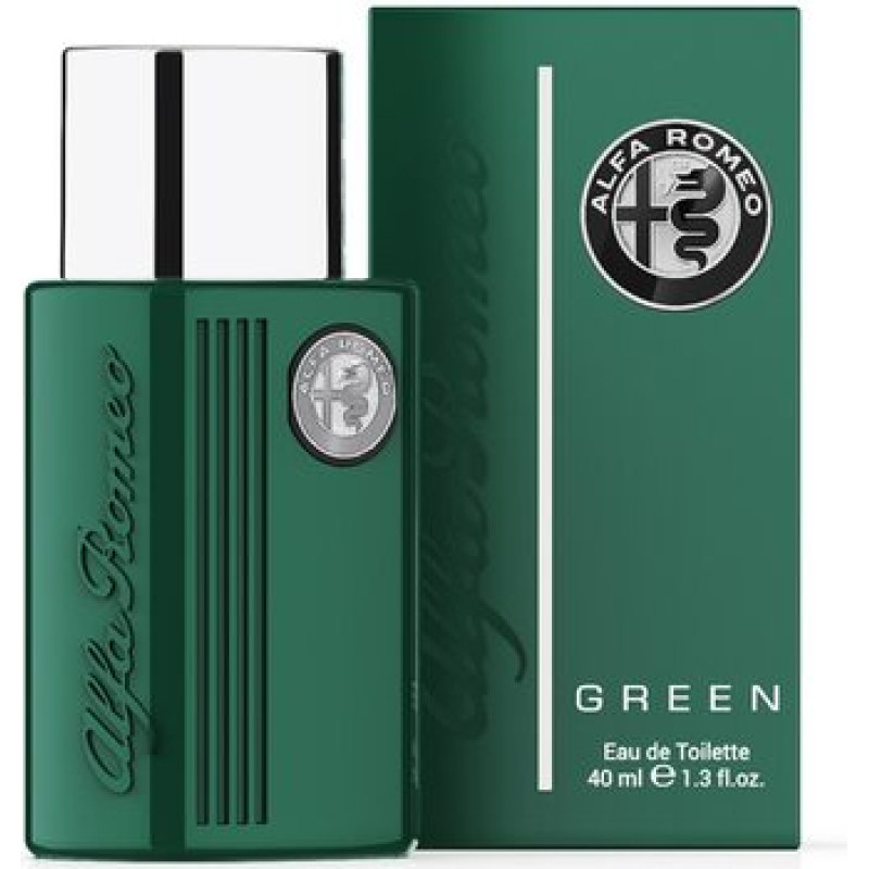 Alfa Romeo Green EDT
