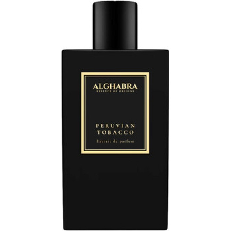Alghabra Peruvian Tobacco Extrait de Parfum