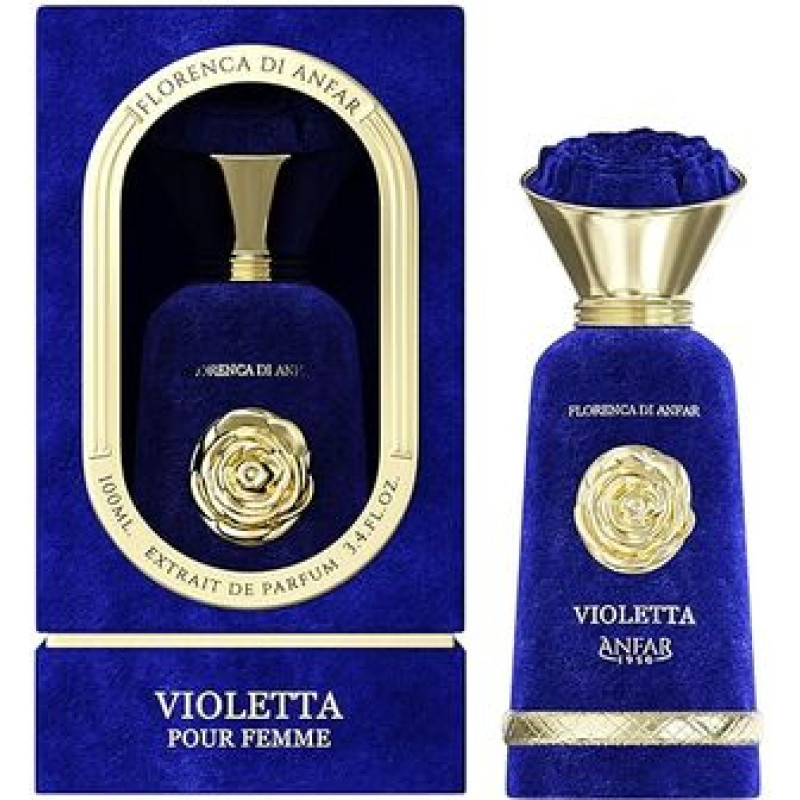 Anfar 1950 Violetta Parfum