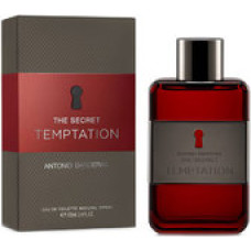 Antonio Banderas The Secret Temptation EDT