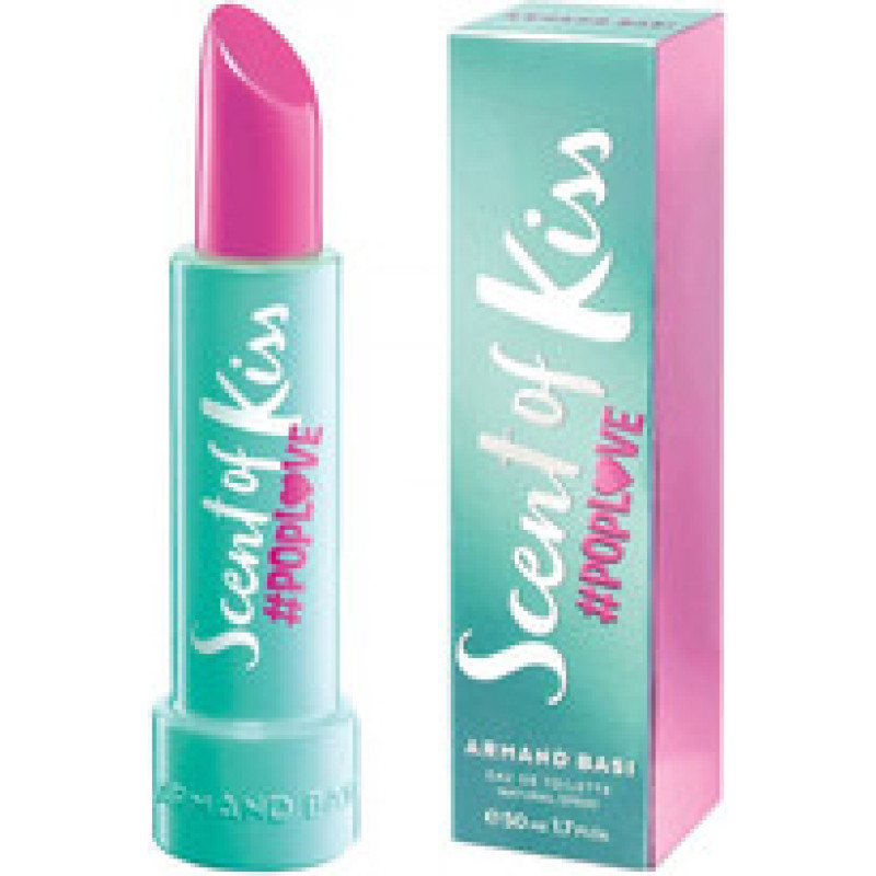 Armand Basi Scent Of Kiss #Poplove EDT