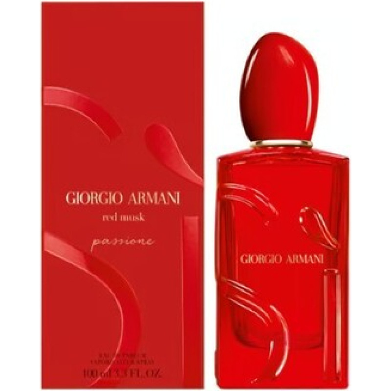 Armani S&iacute; Passione Red Musk EDP