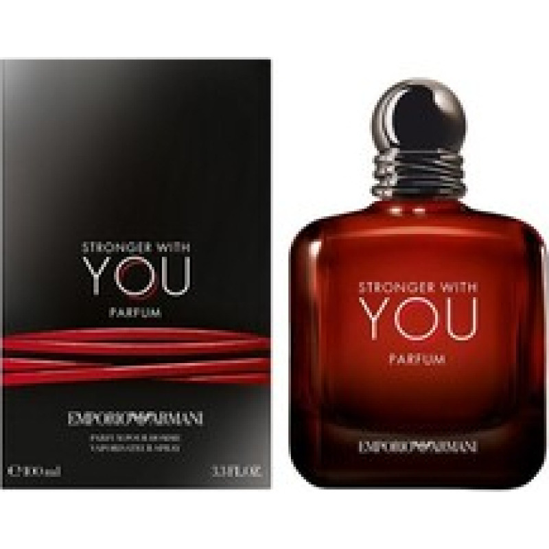 Armani Stronger With You Perfume