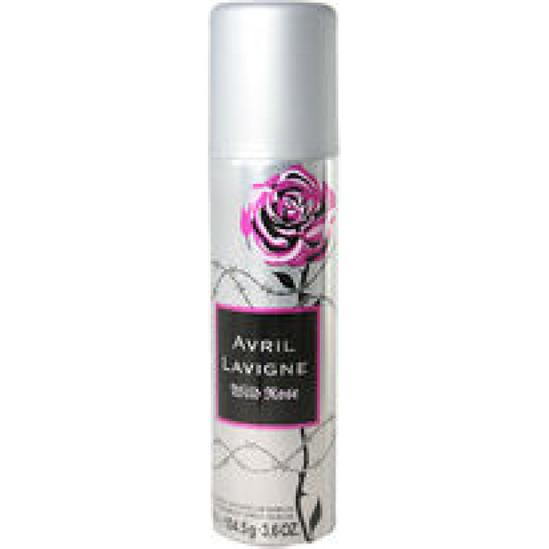 Avril Lavigne Wild Rose Deospray