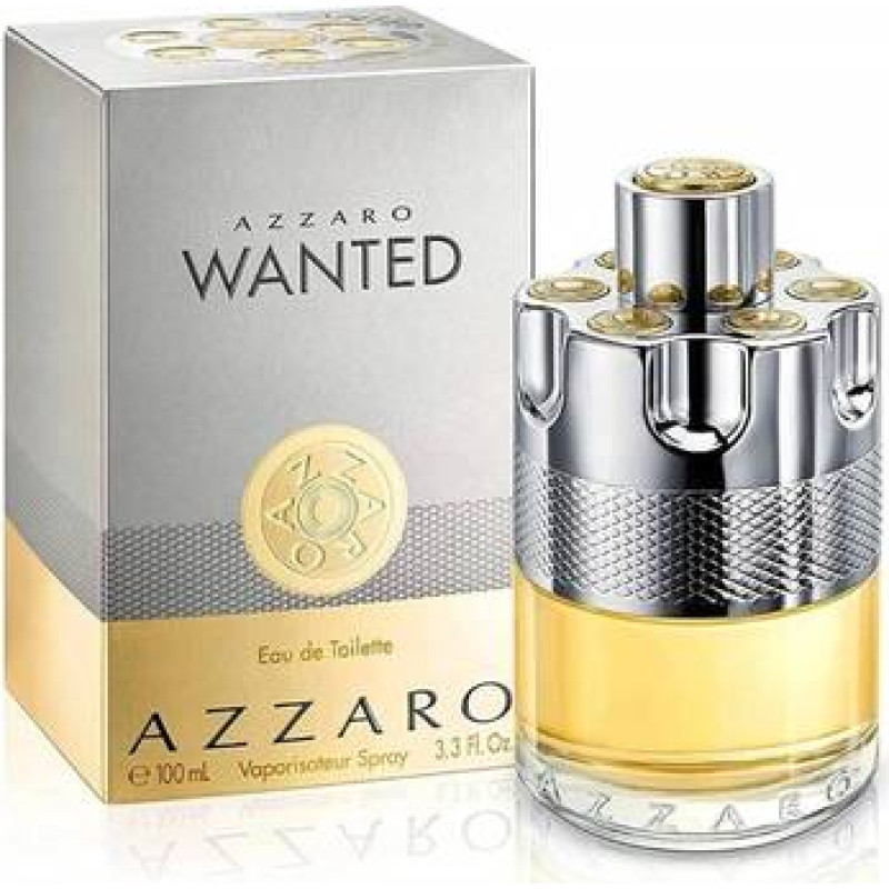 Azzaro Wanted EDT