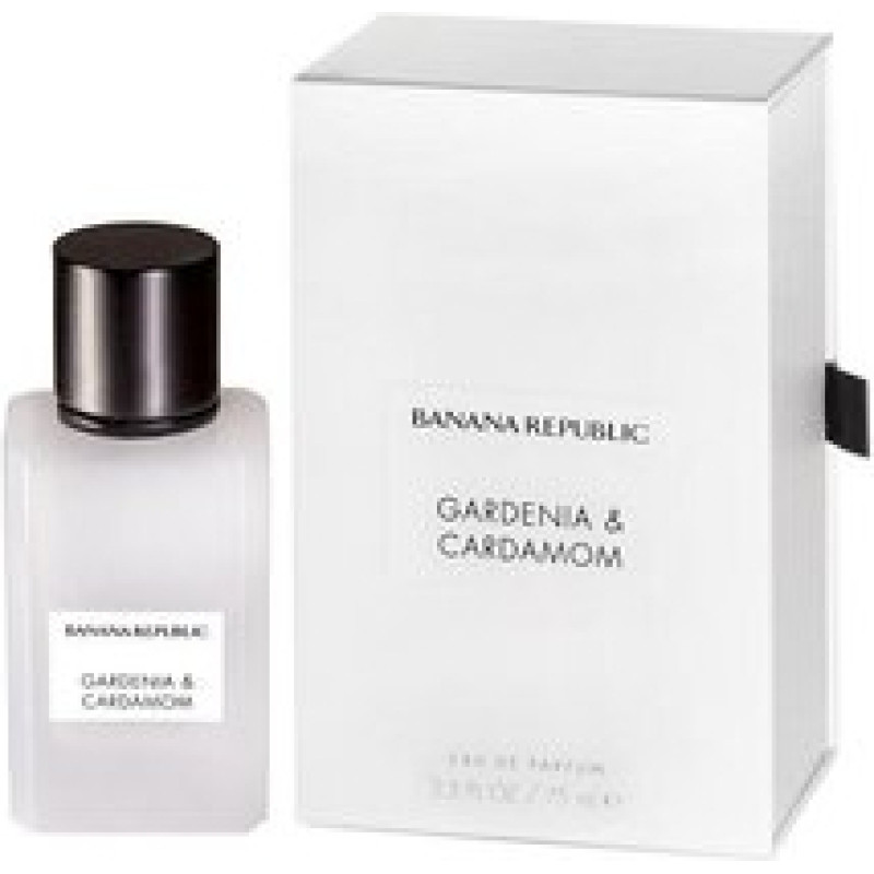 Banana Republic Gardenia & Cardamom EDP