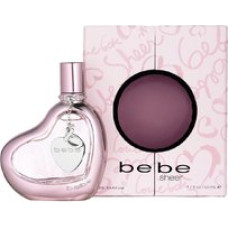 Bebe Sheer EDP