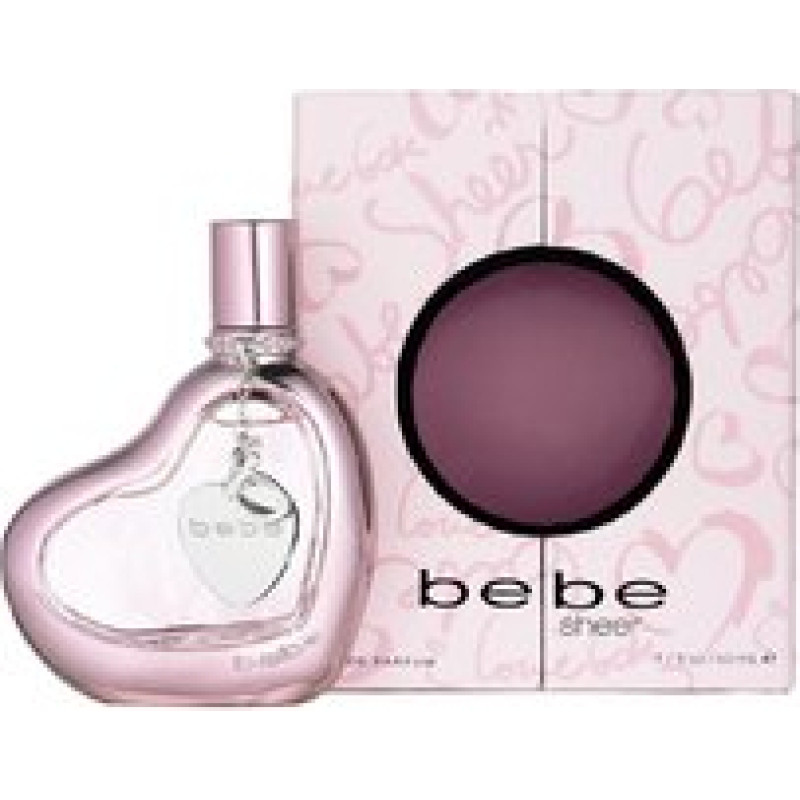 Bebe Sheer EDP