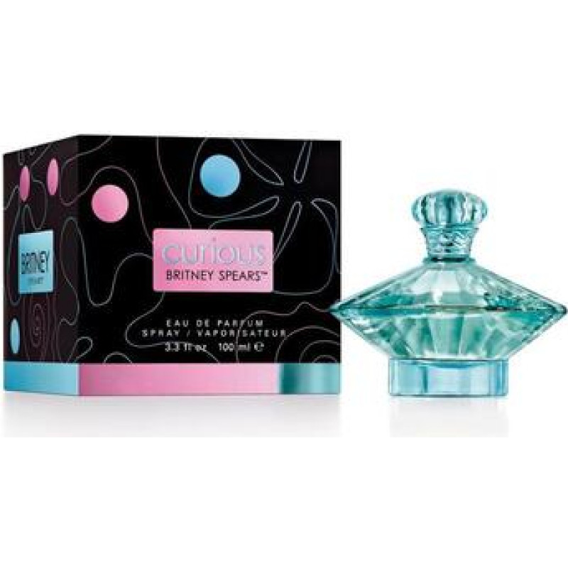 Britney Spears Curious EDP