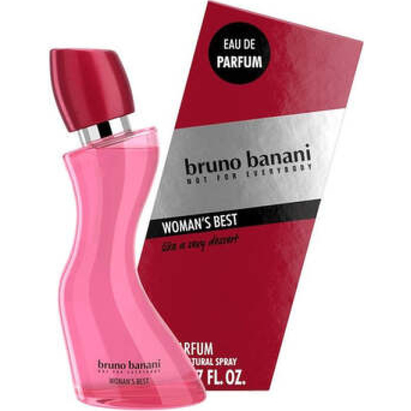 Bruno Banani Women&acute;s Best EDP