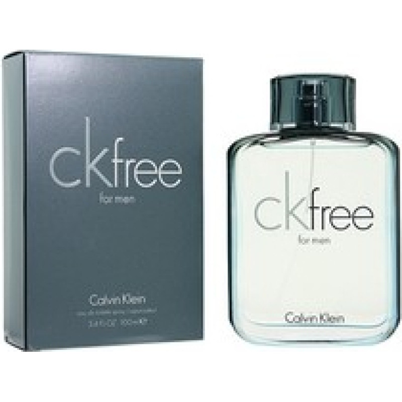 Calvin Klein CK Free EDT
